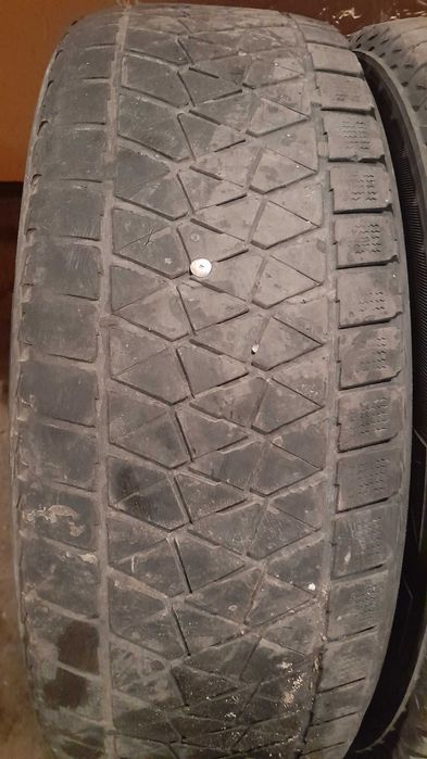 Bridgestone Blizzak dm-v2