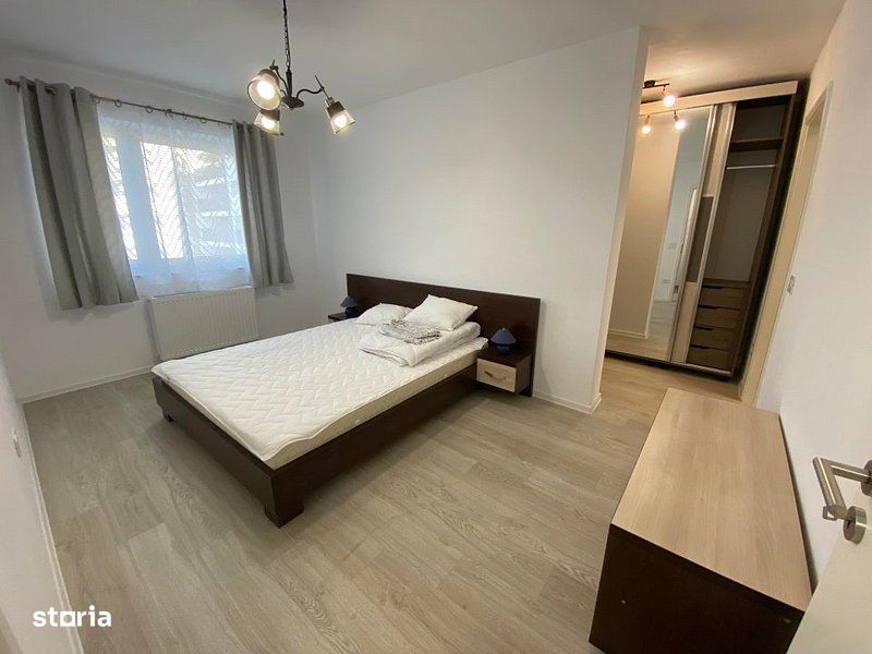 Inchirere apartament cu 3 camere Coresi Avantgarden