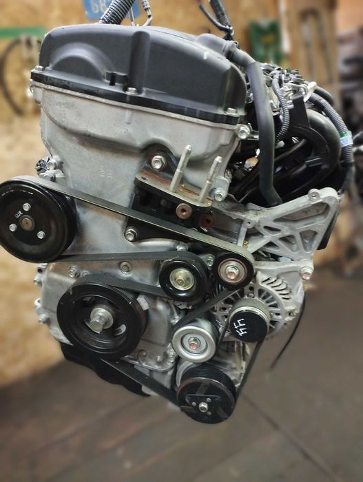 Двигатель ASX 4J10