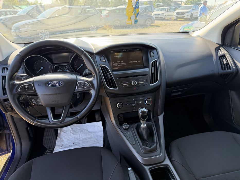 FORD Focus 2015 — imagine 5
