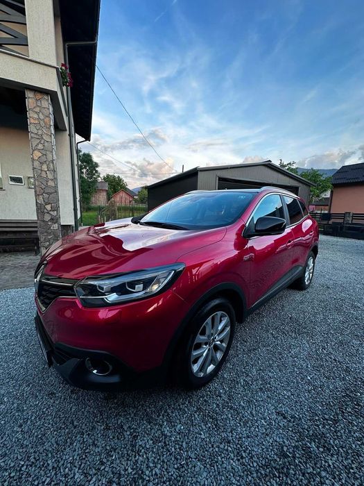 RENAULT Kadjar 2016