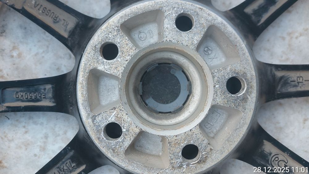 Диски R17 Skad 5*115 ЕТ45