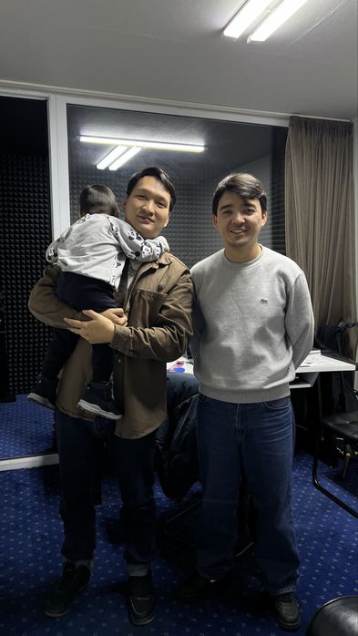 Студия звукозаписи в Астане Пирамида