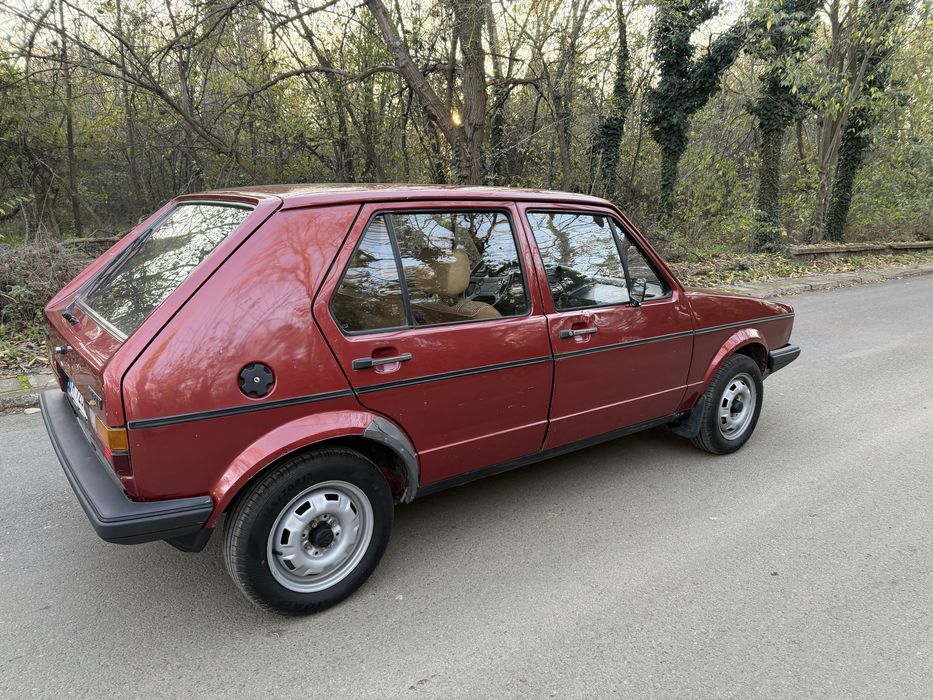 Vw Golf mk1 1.6d