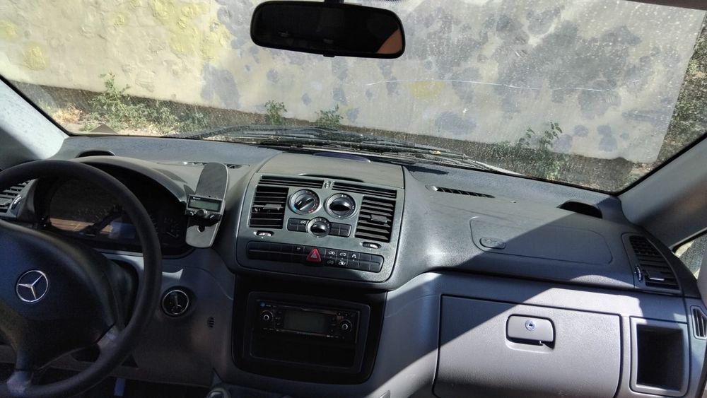 Vand Mercedes Vito 109 cdi 2.2