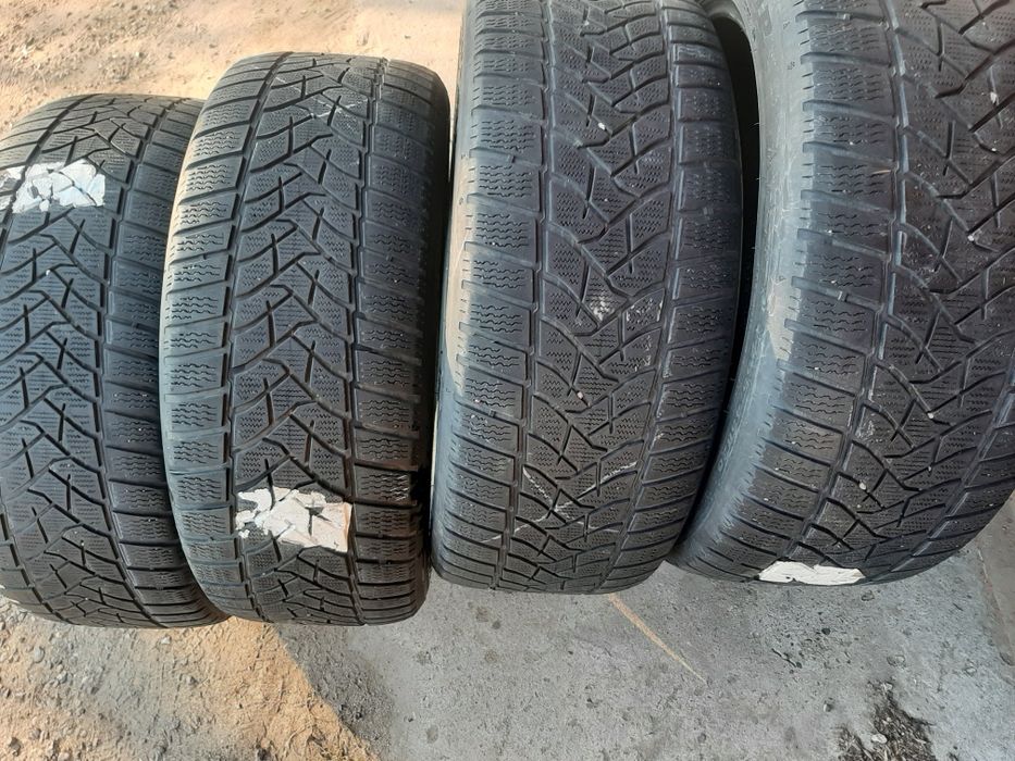 Продам шины. 255/45/20 данлап