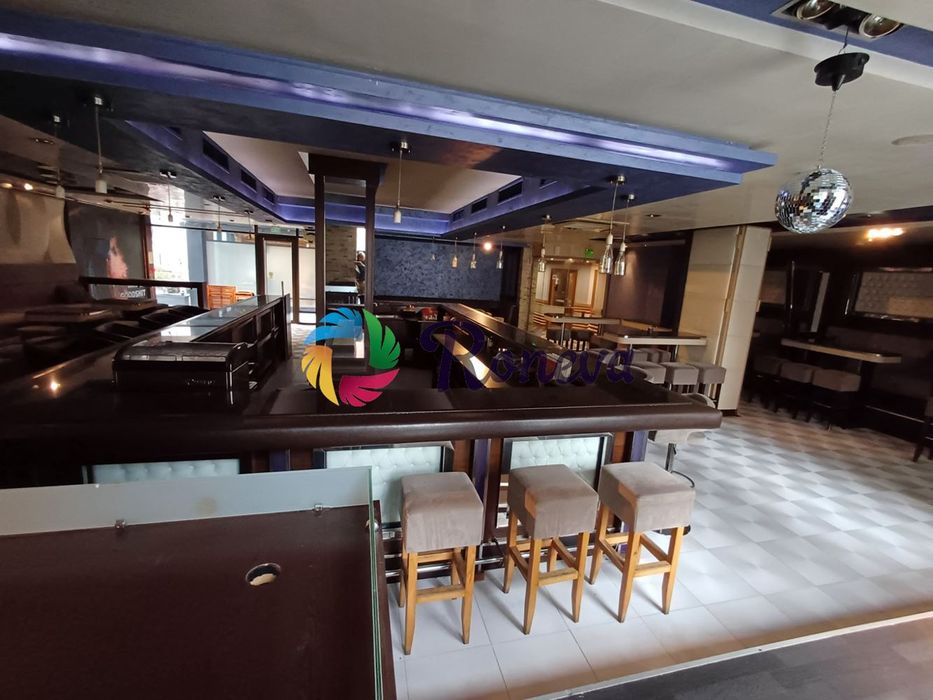 Дава се под наем Заведение в Варна, Център - 200 кв.м за 4488.51 € - Снимка #2