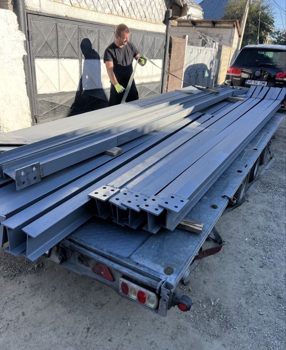 Vand hala metalica 10x20x4 preturi mici!