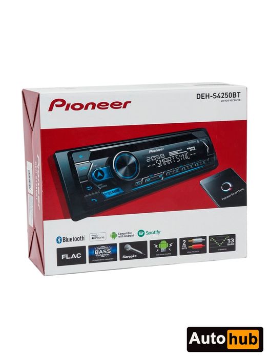 Pioneer DEH-S4250BT