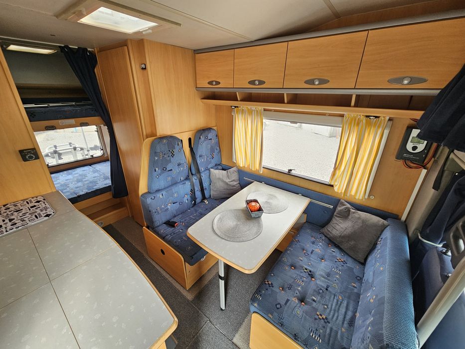 Кемпер под наем- вземи свободата със себе си!