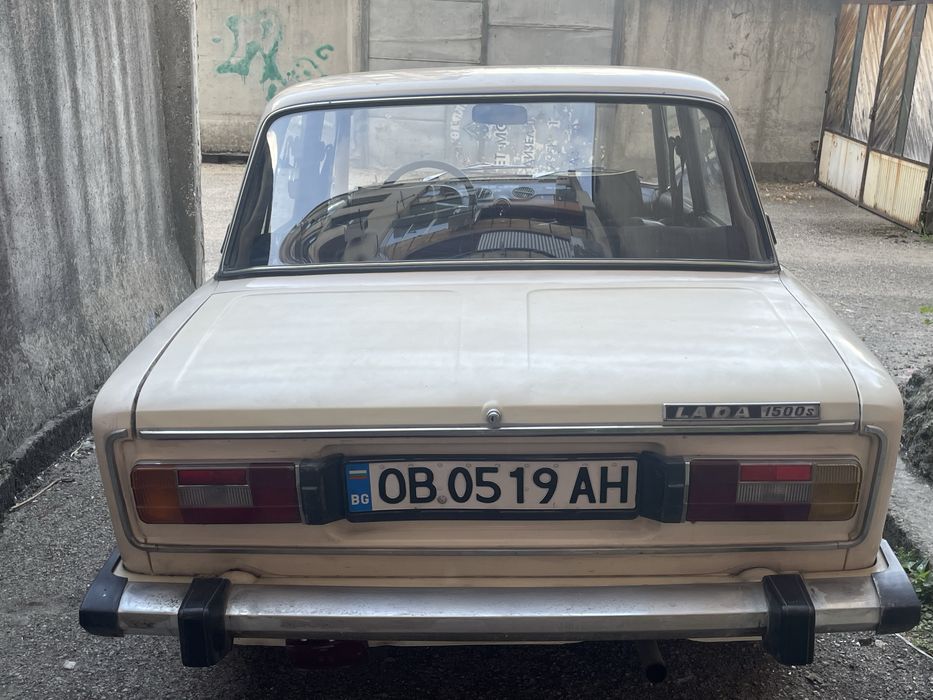 Ваз 21061 1500S