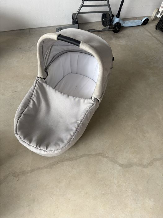 Бебешка количка 3 in 1 Peg Perego Book Smart