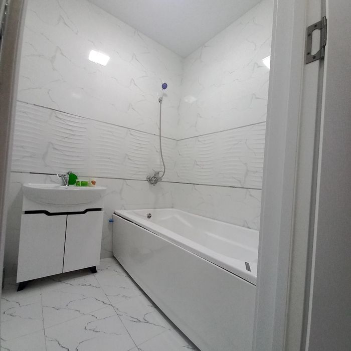 Продаётся квартира с ремонтам.