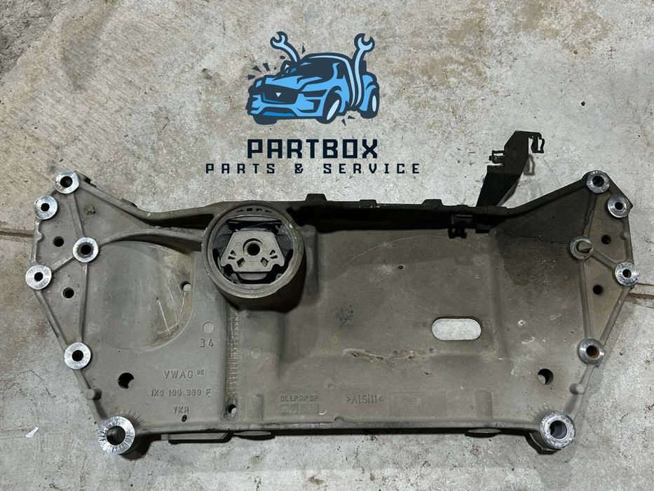 Преден мост за Golf 6