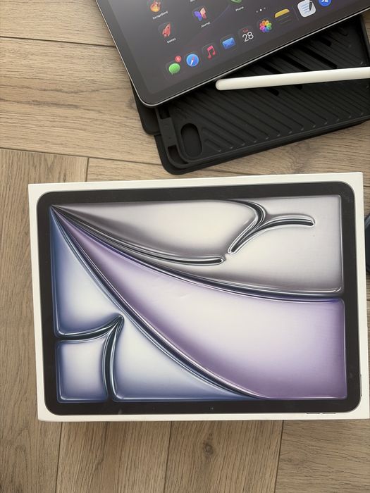 Ipad Air M3 256gb va Apple pencil Pro