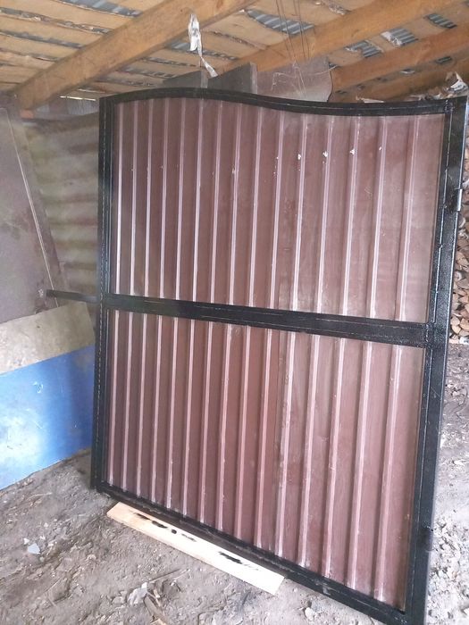 Продам б.у ворота.