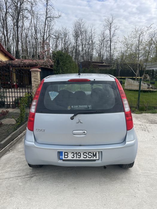 Mitsubishi colt de vanzare, an 2007
