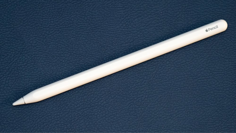 Apple pencil 2nd gen