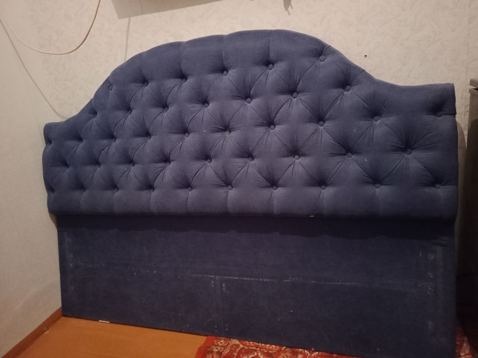 Продам кровать с матрасом