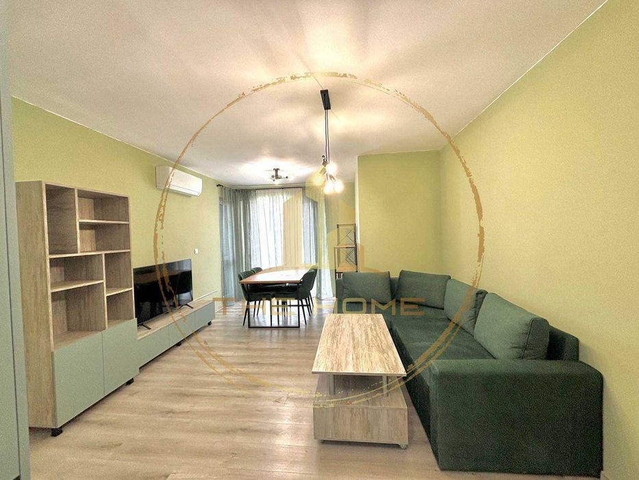 Дава се под наем Двустаен апартамент в Варна, Кайсиева градина - 68 кв.м за 450 € - Снимка #3