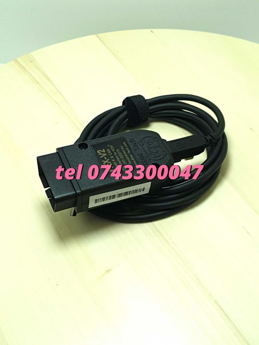 Diagnoza Vagcom Vcds Premium Interfata Si Soft Inclus