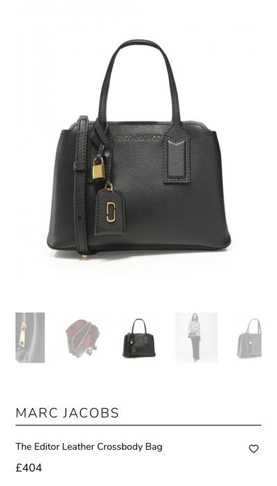 Дамска чанта MARC JACOBS оригинална