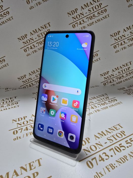 NDP Amanet Buzoieni nr.16 Margeanului Redmi  10 (49354)