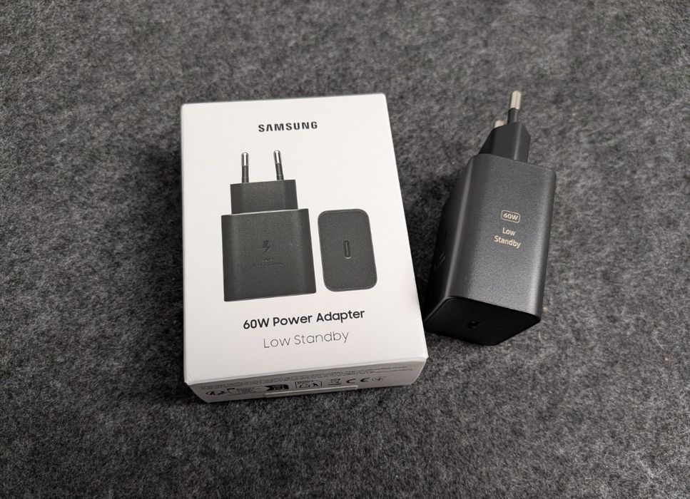 Incarcator charger 60w Samsung Ep- ta6010 usb c super fast charge 2.0 s26 ultra