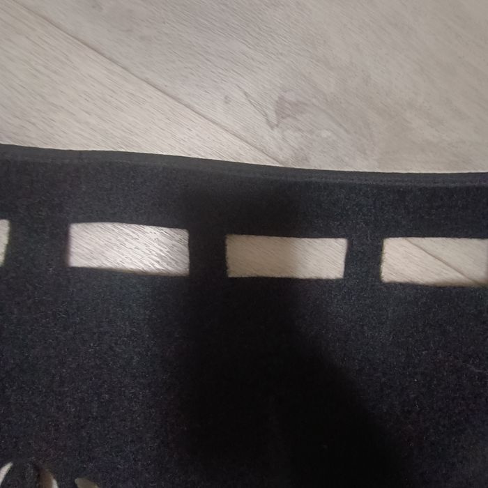 Накидка на панель тойота прадо