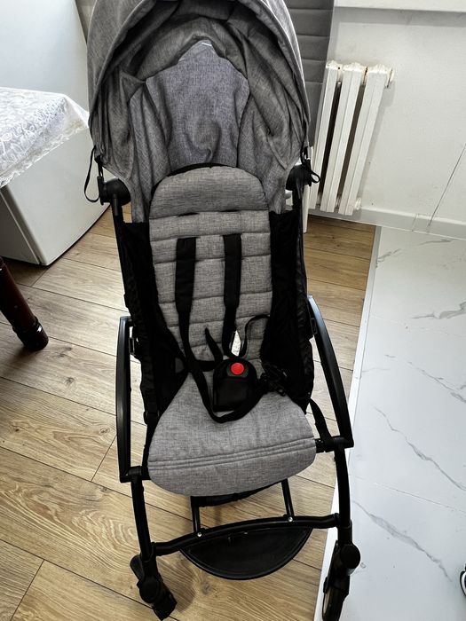 Коляска бэйбитайм babytime