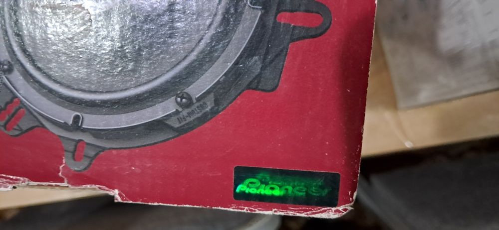 Оригинал Pioneer TS-A1680F колонка