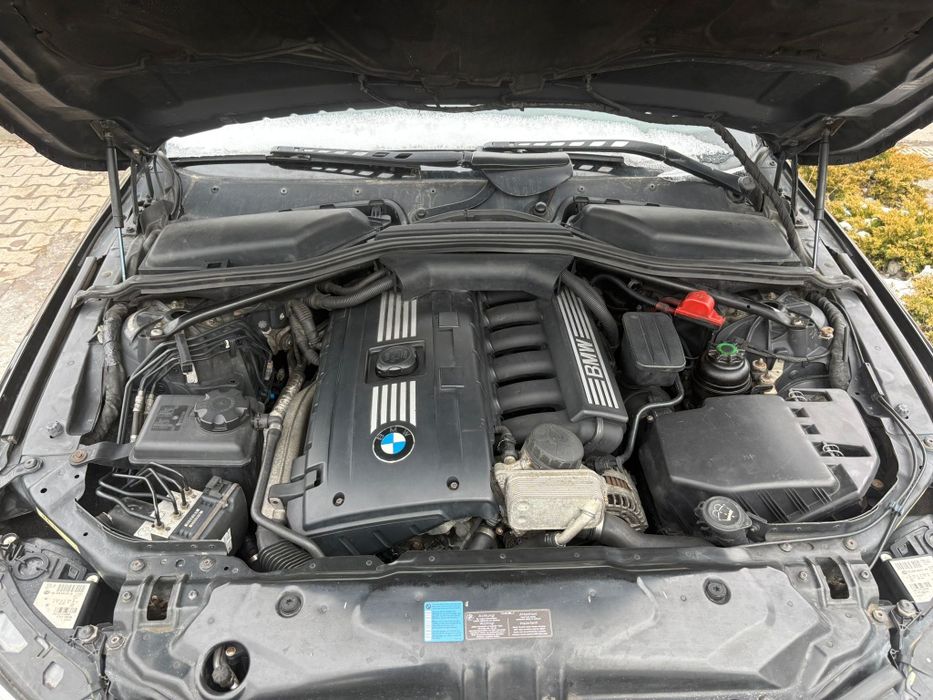 Bmw E60 2.5i 6Trepte