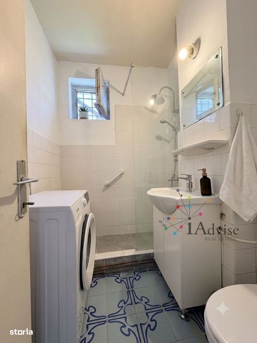 Eleganță și intimitate, Apartament 60 mp într-o vilă cochetă din Centr
