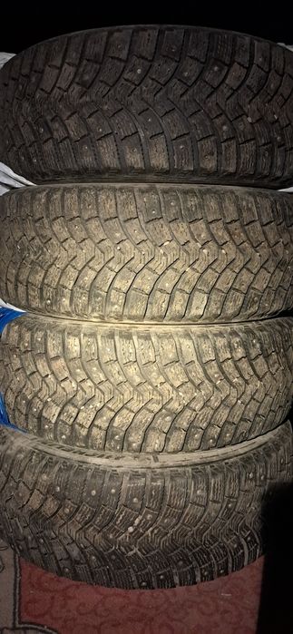 Зимняя резина Michelin