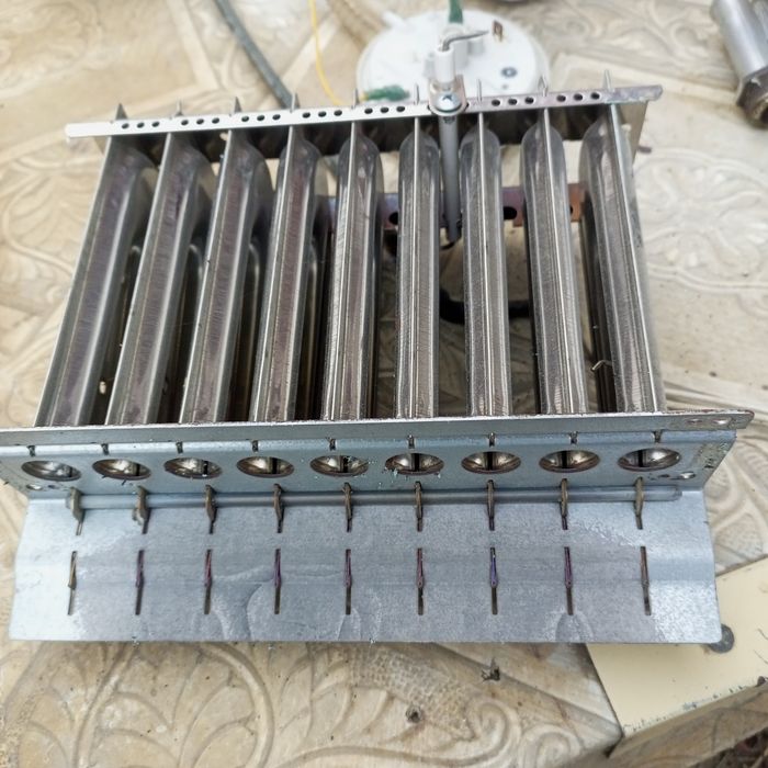 Котел теплоросс 16