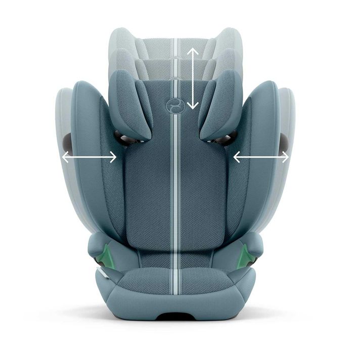 Ново! Детско столче за кола Cybex Gold Solution G2 Plus, Isofix, 15-50