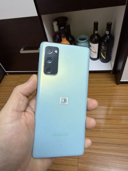 Vand Samsung FE 20 128GB