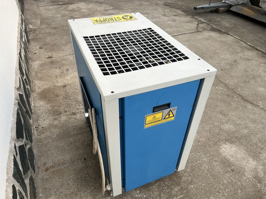 Винтов компресор Parise PHK 7.5Kw