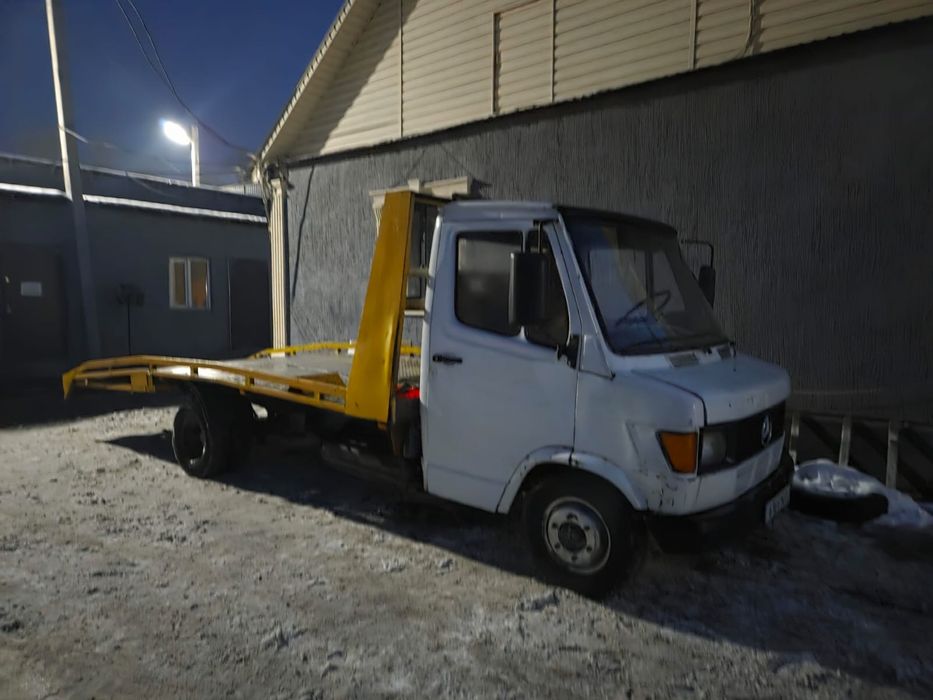 Эвакуатор. Лебедка. Цена договорная
