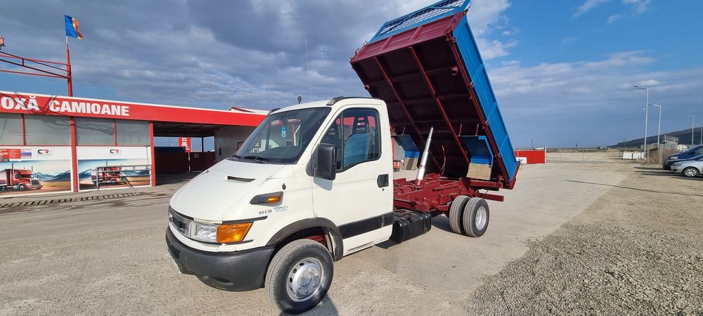 Iveco daily 65 c15 detarat
