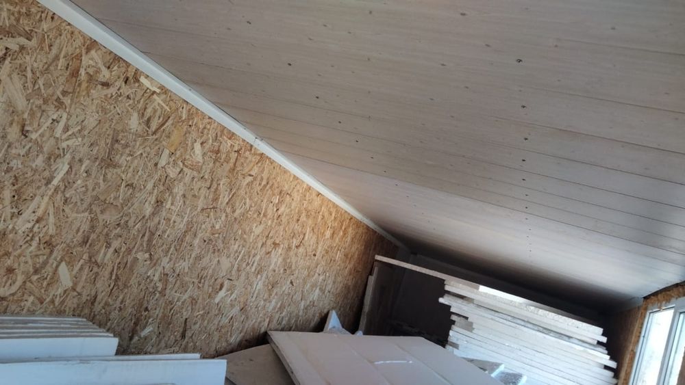 Жилой вагончик 12 м