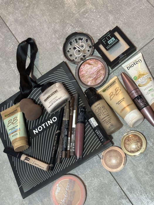 Лот гримове, Mac, BB cream