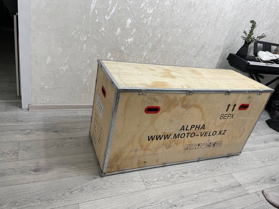 Alpha NailMoto 49,9cc