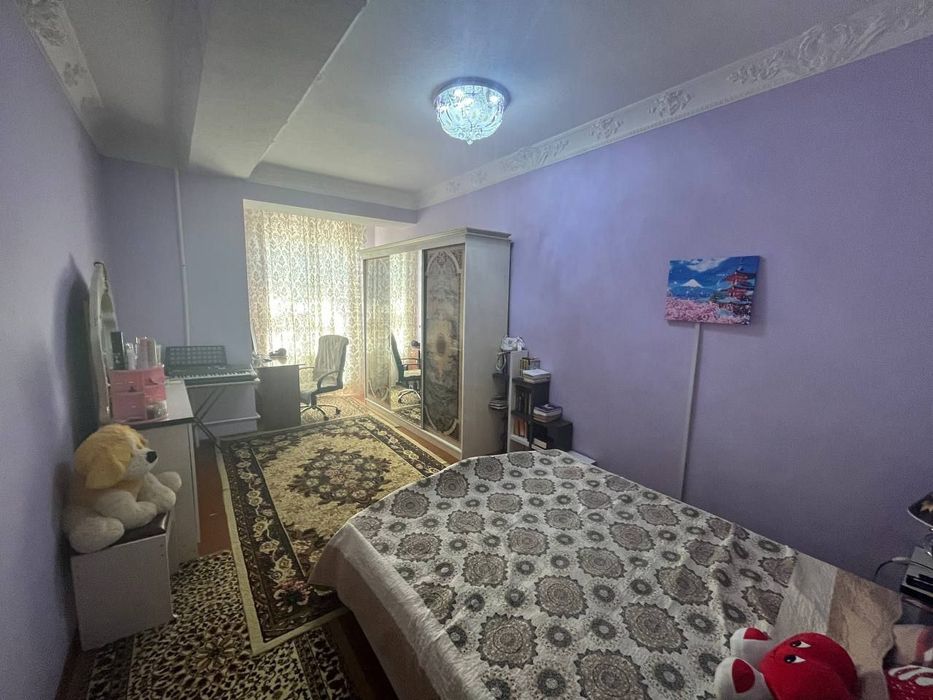 Квартира с мансардой на 7,8 этаже, 150 квадратов, с ремонтом и мебелью