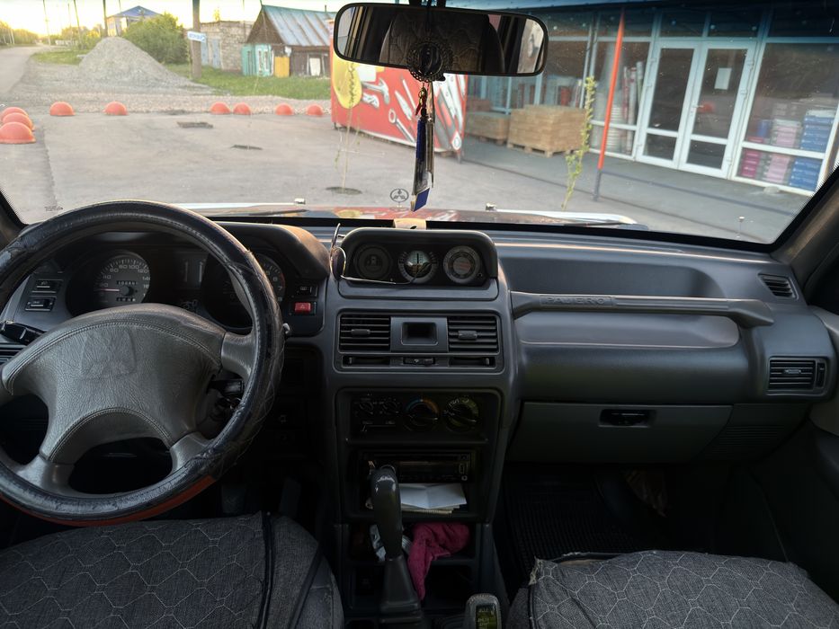Mitsubishi Pajero