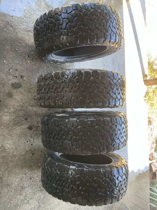 BFGOODRICH 255/55R18 109/105R TL