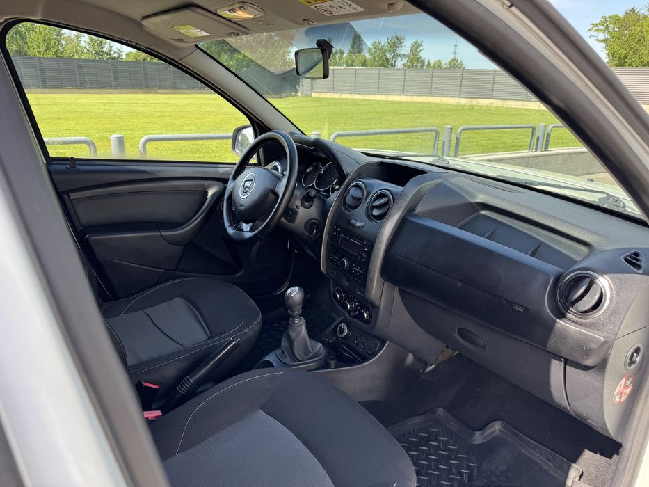Dacia Duster  1,5 dci 110 CP 4X4 An Fabricatie 2016