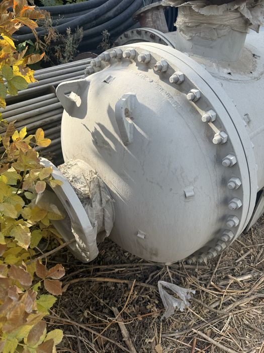 Теплообменник разный