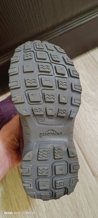 Детски зимни боти