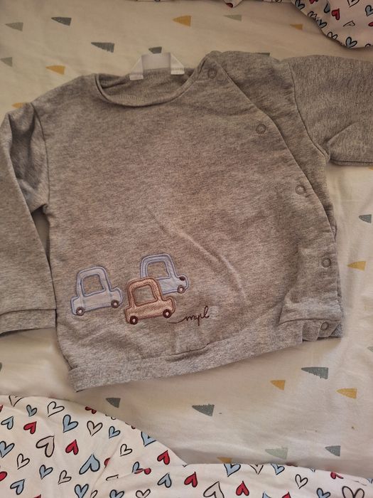 Сет дрешки GUESS и Mayoral